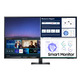 Monitor Samsung M7 Smart LS43AM704UU LED 43 '' Negro