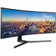 Monitor LED 49 '' Samsung LC49J890DKRXEN