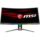 Monitor LED Gaming MSI Optix MPG341CQR Curvo 34 ' "