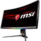 Monitor LED Gaming MSI Optix MPG341CQR Curvo 34 ' "