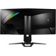 Monitor LED Gaming MSI Optix MPG341CQR Curvo 34 ' "