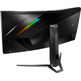 Monitor LED Gaming MSI Optix MPG341CQR Curvo 34 ' "