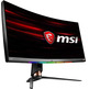 Monitor LED Gaming MSI Optix MPG341CQR Curvo 34 ' "