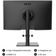 Monitor LED MSI Modern 23,8 '' MD241P Negro