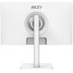 Monitor LED MSI Modern 23,8 '' MD241PW Blanco