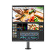 Monitor LG 28MQ780-B DualUp Ergo 27,6 " (16.18) Quad HD