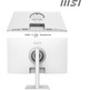 Monitor MSI Modern MD272PW 27 '' Bianco