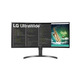 Monitor Multimedia Ultrawide Curvo LG 35WN65C-B 35 ' "