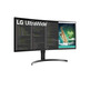 Monitor Multimedia Ultrawide Curvo LG 35WN65C-B 35 ' "