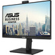 Monitor Profesional Asus BE24EQSK 23,8 " Full HD Webcam / Multimedia Negro