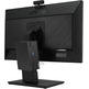 Monitor Profesional Asus BE24EQSK 23,8 " Full HD Webcam / Multimedia Negro