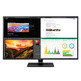 Monitor Profesional LED LG 43UN700-B 42,5 " Multimedia 4K