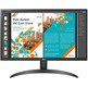 Monitor Profesional LG 24QP500-B 23,8 " QHD Negro