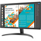 Monitor Profesional LG 24QP500-B 23,8 " QHD Negro