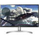 Monitor Profesional LG 27UL600-W 27 " 4K Plata