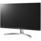 Monitor Profesional LG 27UL600-W 27 " 4K Plata