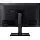 Monitor Profesional Samsung LF22T450FQU 22 " Full HD Negro