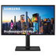 Monitor Profesional Samsung LF24T400FHR 23,5 " Full HD Negro