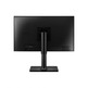 Monitor Profesional Samsung LF24T400FHR 23,5 " Full HD Negro