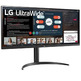 Monitor Profesional Giacca Anorámico LG 34WP550-B 34 " Full HD Negro