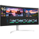 Monitor Profesional Anorámico LG 38WN95C-W 38 " UWQHD/Multimedia Blanco