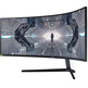 Monitor QLED Samsung Odyssey G9 49 ' "