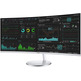 Monitor Samsung LC34J791WTUXEN 34 '' LED 4ms Curvo