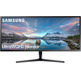Monitor Samsung LS34J550WQR LED 34 '' Negro