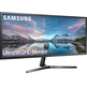 Monitor Samsung LS34J550WQR LED 34 '' Negro