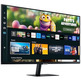 Monitor Samsung M5 - M50C S27CM500EU 27 " / FHD / Smart TV / VA