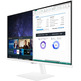 Monitor Samsung M5 Smart LED 32 '' ' Blanco