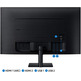 Monitor Samsung M50A Smart LS32AM500NUXEN LED 32 ' "