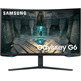 Monitor Samsung Odyssey G6 Curvo 32 '' LED Nero