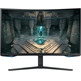 Monitor Samsung Odyssey G6 Curvo 32 '' LED Nero