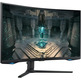 Monitor Samsung Odyssey G6 Curvo 32 '' LED Nero