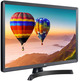 Monitor TV 28TN515S-PZ LG 28 '' Smart TV HD Ready