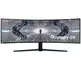 Monitor Giacca Anoressaria Curvo Samsung Odyssey G9 G95TSSP 49 "