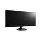 Monitor Grigio Anorámico LG 25UM58-P 25 " UXGA Negro