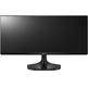 Monitor Grigio Anorámico LG 25UM58-P 25 " UXGA Negro