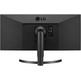 Monitor Grigio Anorámico LG 34WN750-B 34 " WQHD Multimedia Negro