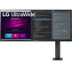 Monitor Arancanorámico LG Ergo 34WN780P-B 34 " /WQHD/Multimedia