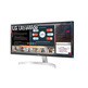 Monitor Gamma Anoràmico Profesional LG 29WN600-W 29 " /Full HD/Multimedia Plata