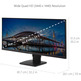 Monitor Viewsonic VA3456-MHDJ LED IPS 34 '' Negro