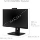 Monitor Viewsonic VG2440V LED IPS 24 '' Negro