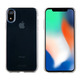 Coperchio in Cristallo Morbido iPhone XR Ultra Sottile trasparente Muvit