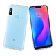 Coperchio In Cristallo Morbido Xiaomi Mi A2 Lite Trasparente Muvit