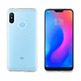 Coperchio In Cristallo Morbido Xiaomi Mi A2 Lite Trasparente Muvit