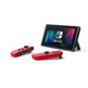 Negro / Rojo Neon + Super Mario ODYSSEY Edic. Limitada (IMP)