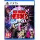 No Più Heroes III PS5