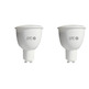 Pack 2 Lampadine Smart SPC Sirius 380 -GU10-